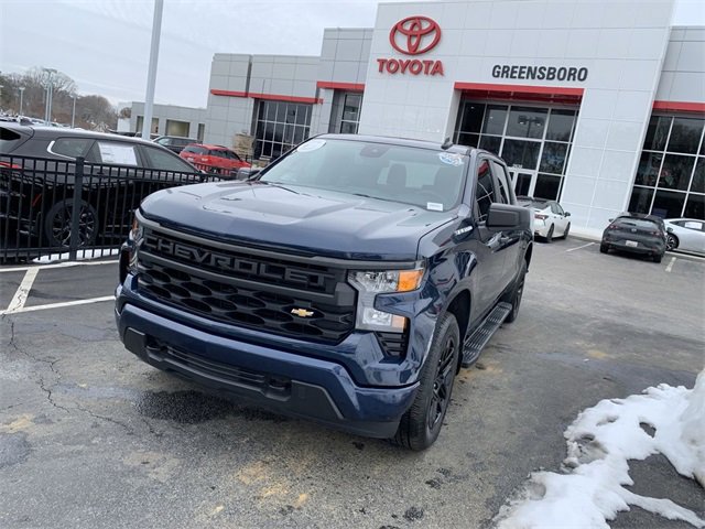 Used 2023 Chevrolet Silverado 1500 Custom image 4