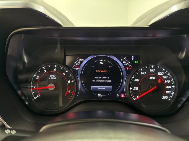 Used 2023 Chevrolet Camaro SS image 31