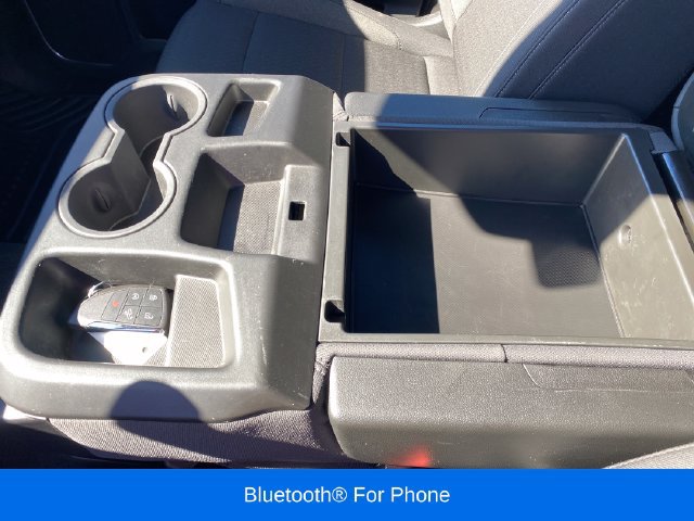 Certified 2025 Chevrolet Silverado 1500 LT AWD/4WD image 15