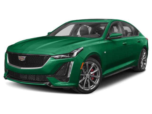 Used 2020 Cadillac CT5 Sport AWD/4WD image 1