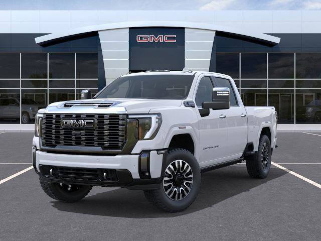 New 2026 GMC Sierra 2500 Denali Ultimate w/ Max Trailering Package image 30