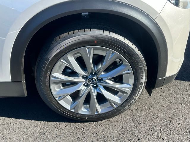 New 2026 MAZDA CX-90 3.3 Turbo w/ Premium Plus Pkg image 12