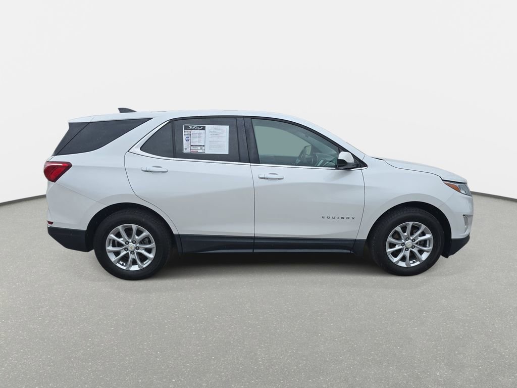 Used 2018 Chevrolet Equinox LT FWD image 4