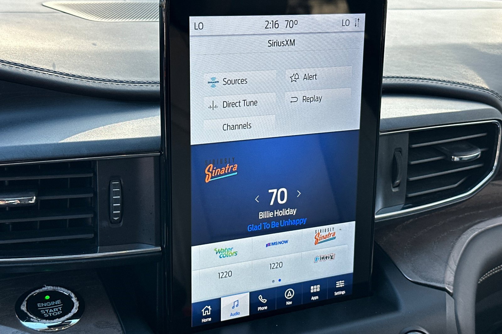 Certified 2020 Ford Explorer Platinum w/ Premium Technology Package image 19