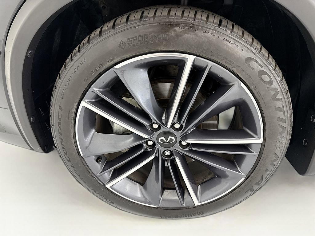 Used 2023 INFINITI QX55 Luxe w/ Cargo Package image 28