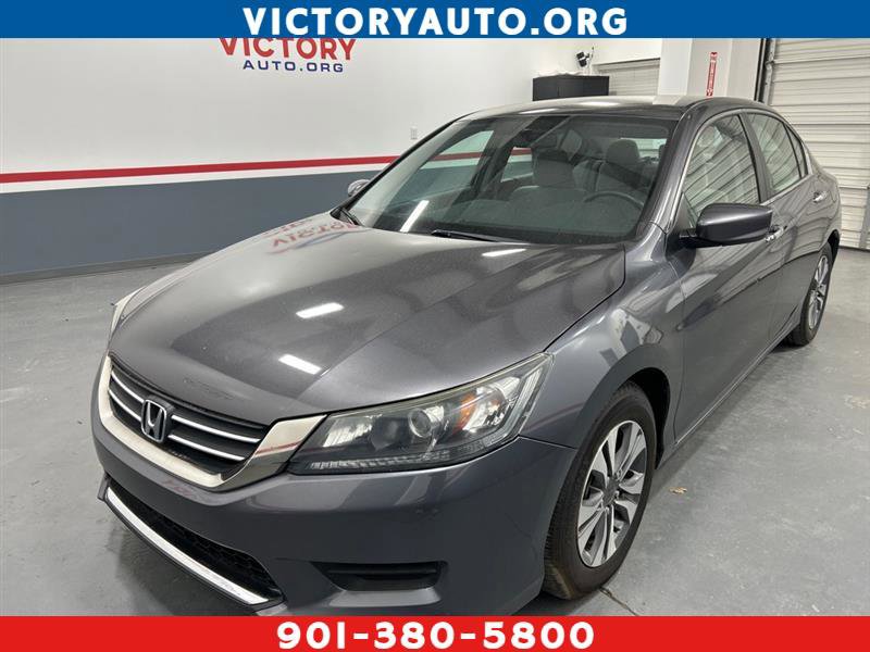 Used 2013 Honda Accord LX