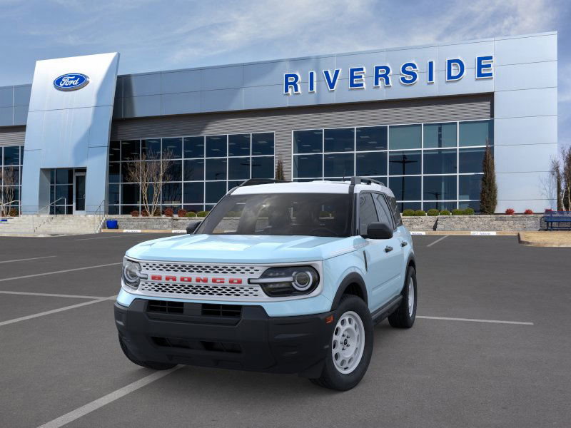 New 2025 Ford Bronco Sport Heritage image 3