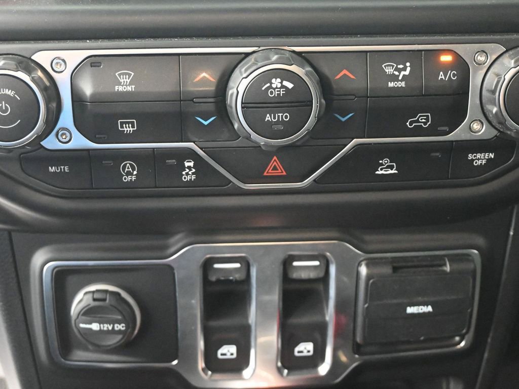 Used 2021 Jeep Wrangler Rubicon image 28