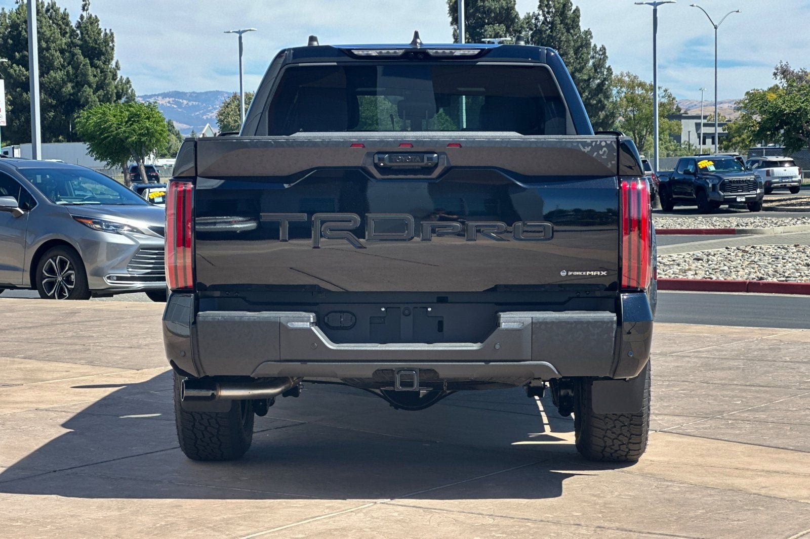 New 2026 Toyota Tundra TRD Pro AWD/4WD image 5