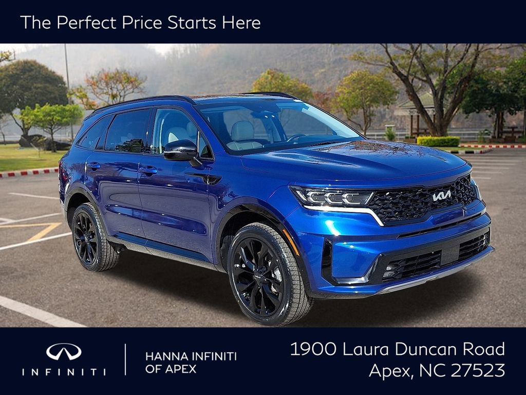 Used 2023 Kia Sorento SX image 1