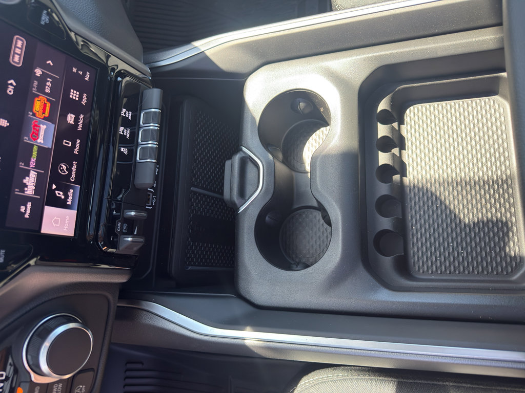 New 2026 RAM 1500 Big Horn AWD/4WD image 23
