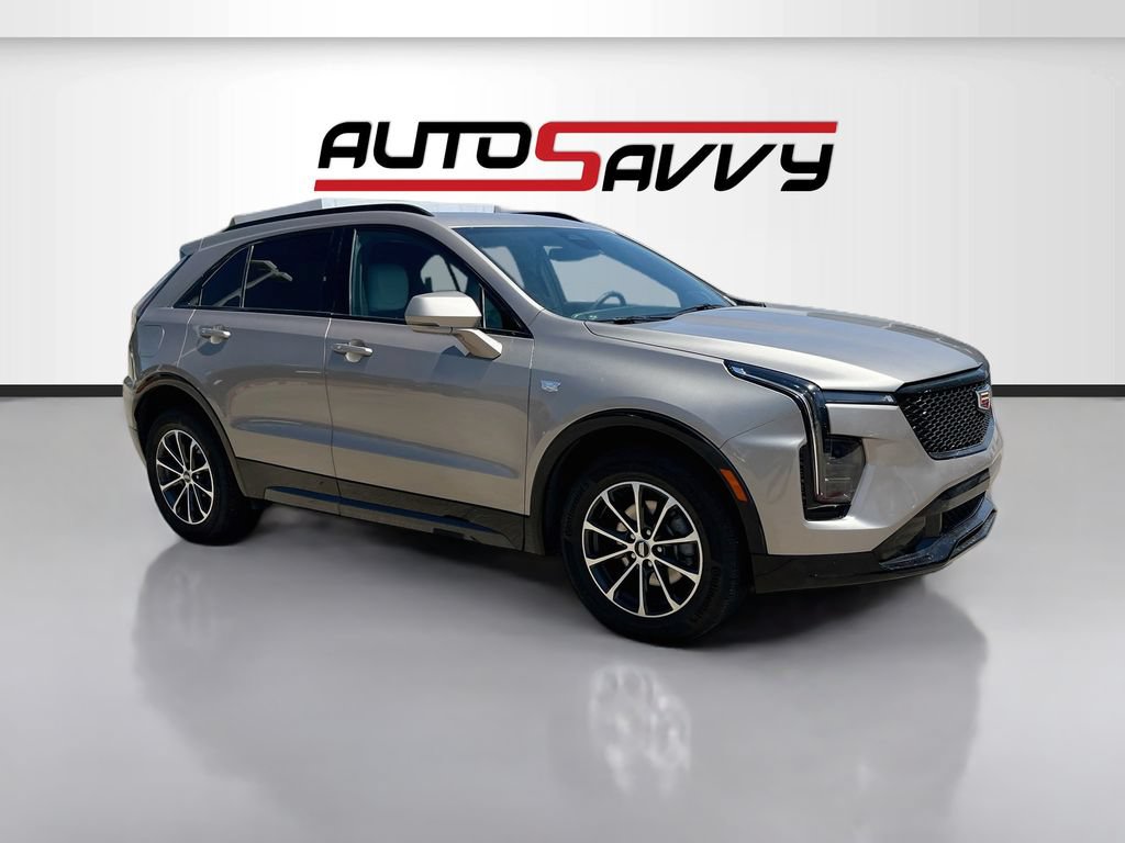 Used 2024 Cadillac XT4 Sport