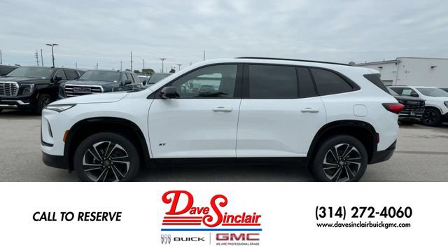 New 2026 Buick Enclave Sport Touring w/ Power Package AWD/4WD image 5