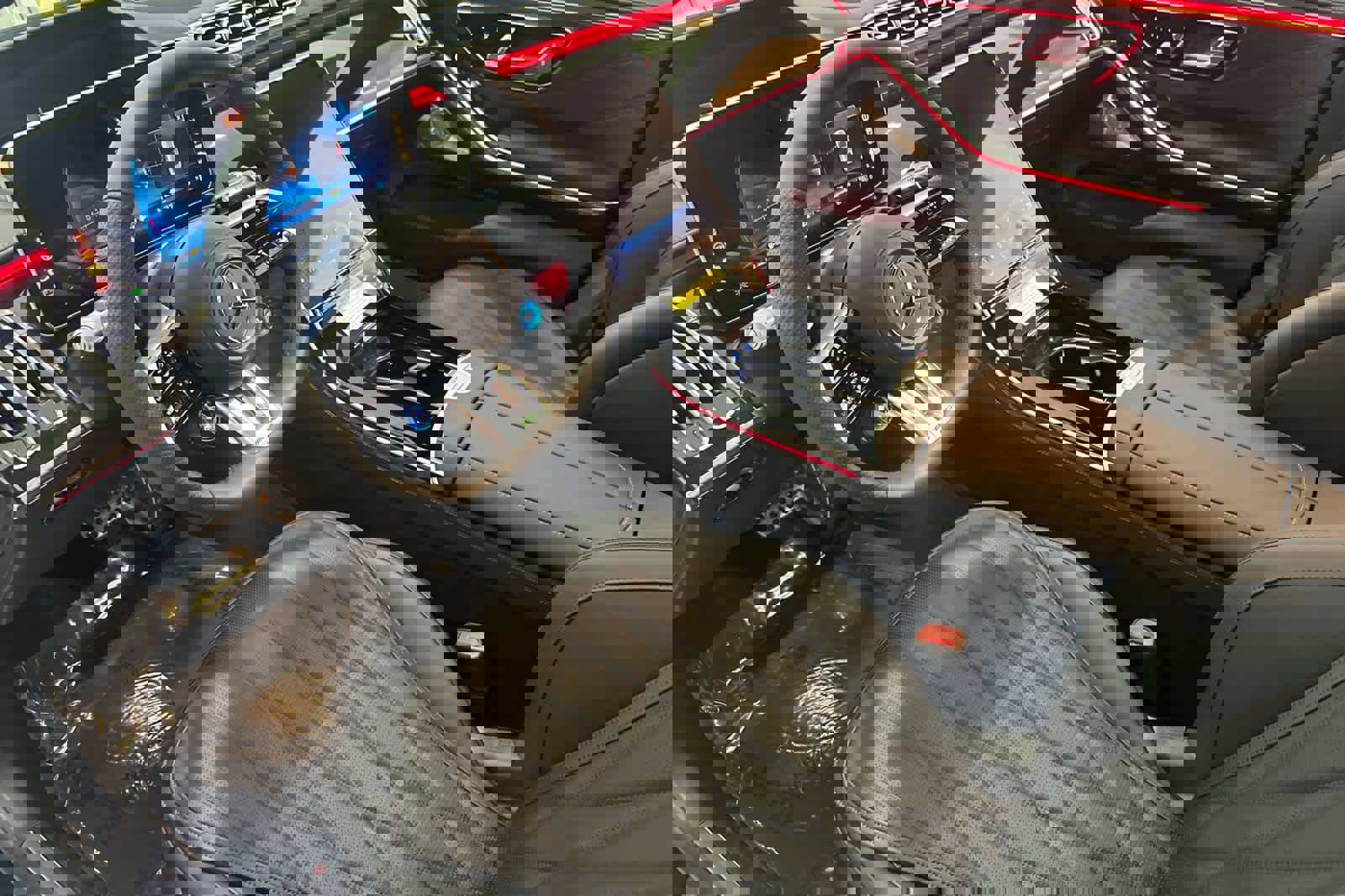 New 2025 Mercedes-Benz S 63 AMG S image 6