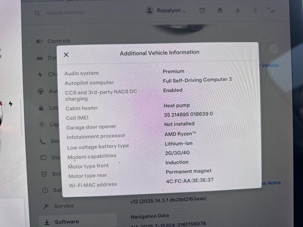 Used 2022 Tesla Model Y Performance image 25