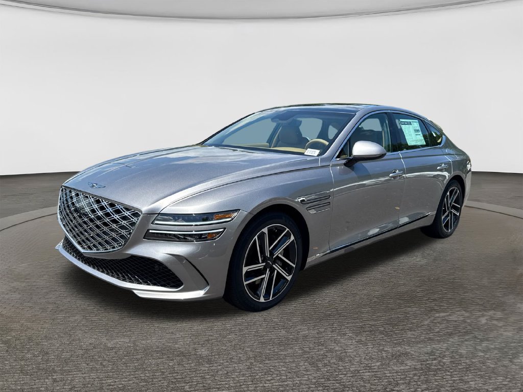 New 2027 Genesis G80 2.5T Advanced AWD/4WD image 3