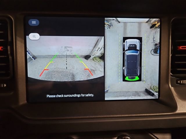 New 2025 Ford Bronco Raptor image 14