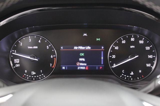 Used 2023 Buick Envision Preferred FWD image 18