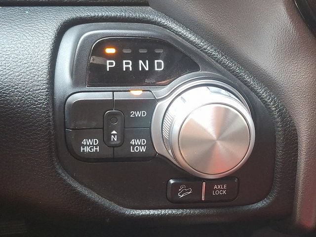 Used 2019 RAM 1500 Rebel w/ Rebel Level 2 Equipment Group AWD/4WD image 14