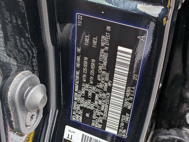 Certified 2023 Toyota Highlander LE image 24