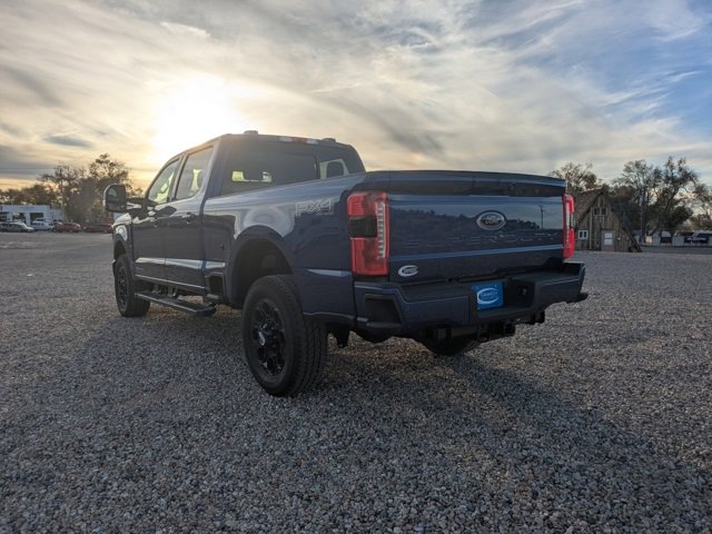 New 2026 Ford F350 Lariat w/ Black Appearance Package image 5