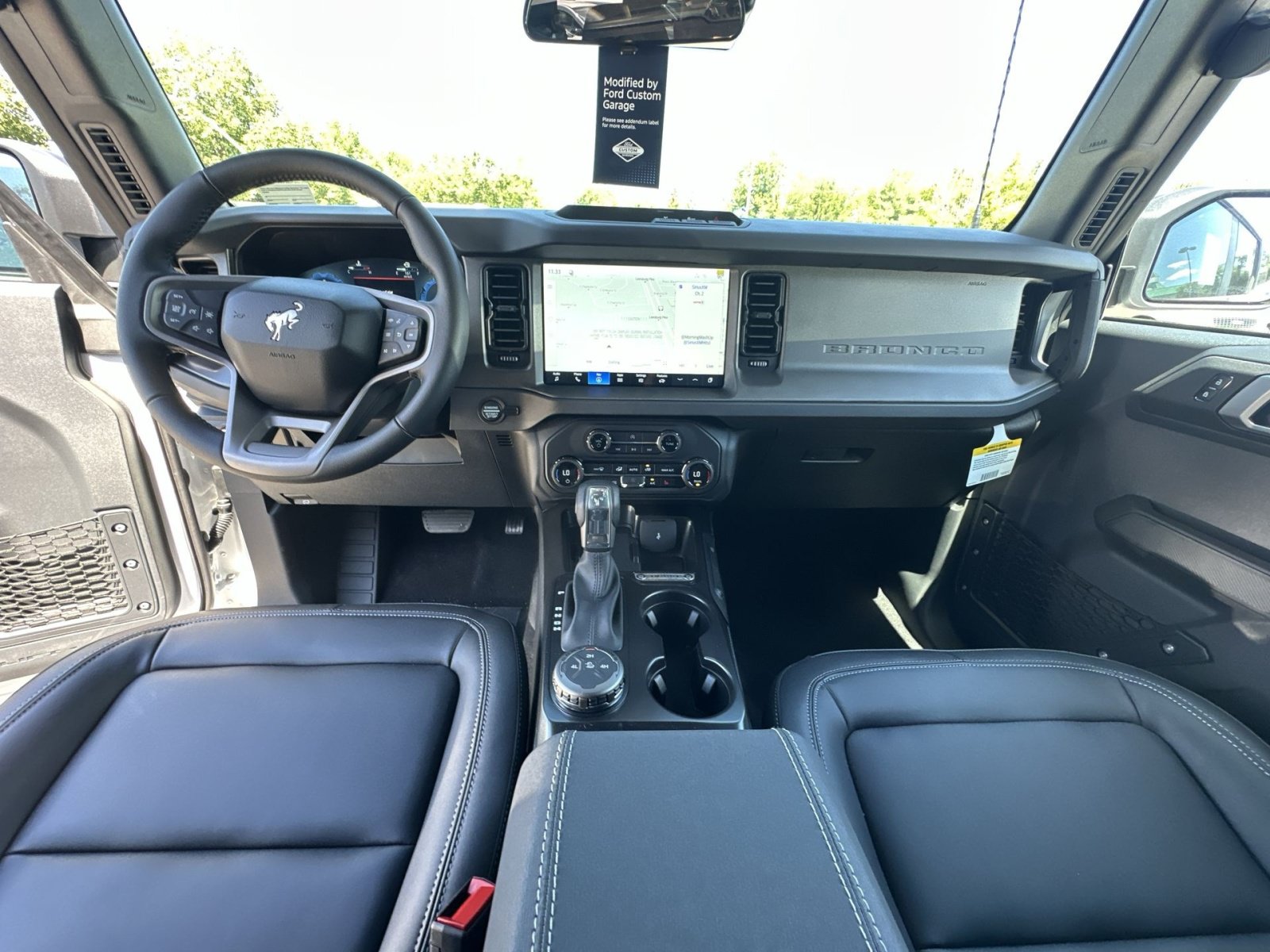 New 2026 Ford Bronco Big Bend AWD/4WD image 31