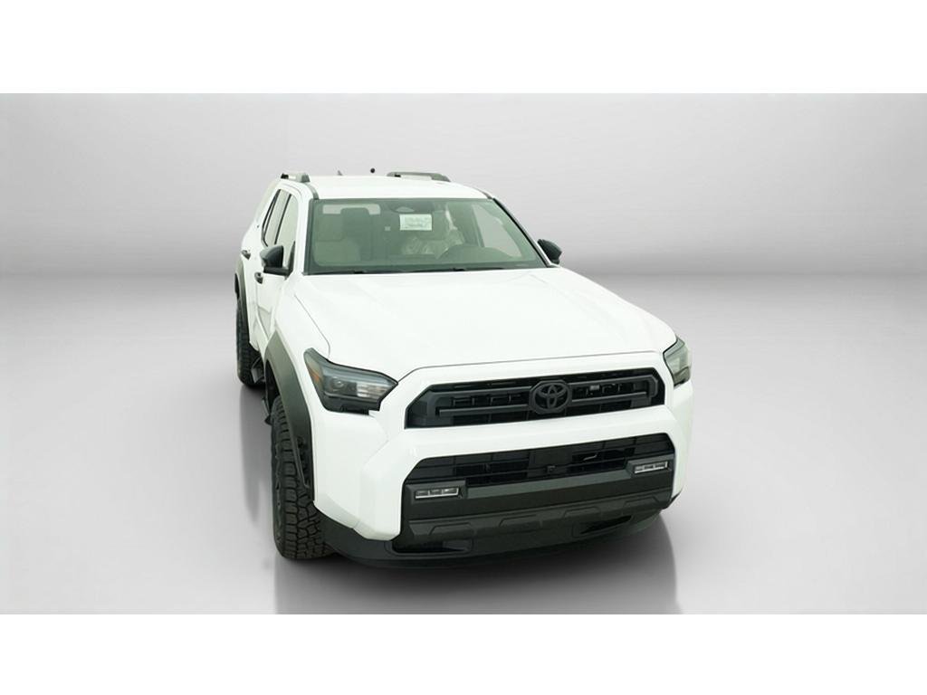 New 2026 Toyota 4Runner SR5 AWD/4WD image 18