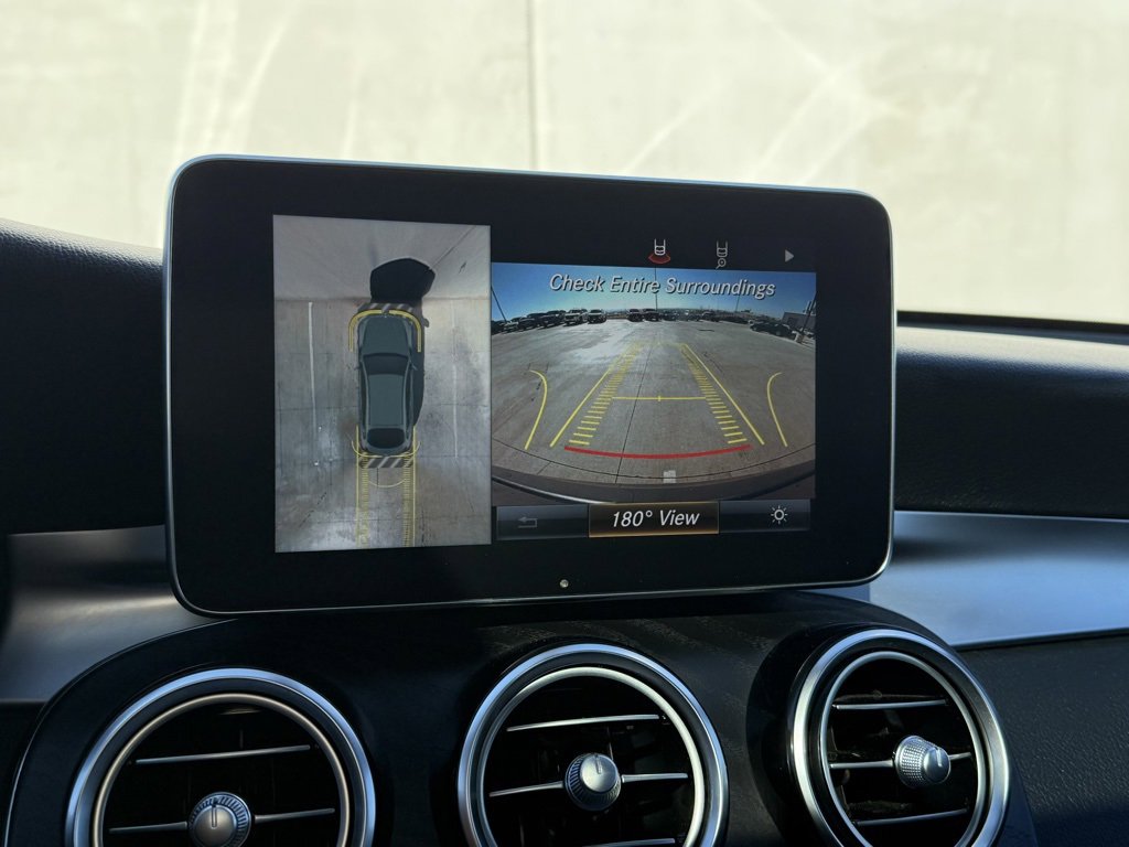 Used 2018 Mercedes-Benz GLC 300 4MATIC Coupe image 11