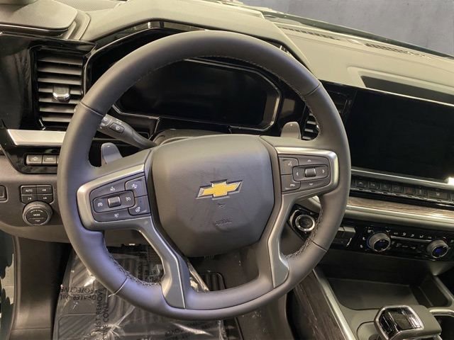 New 2026 Chevrolet Silverado 1500 LTZ w/ Technology Package image 17