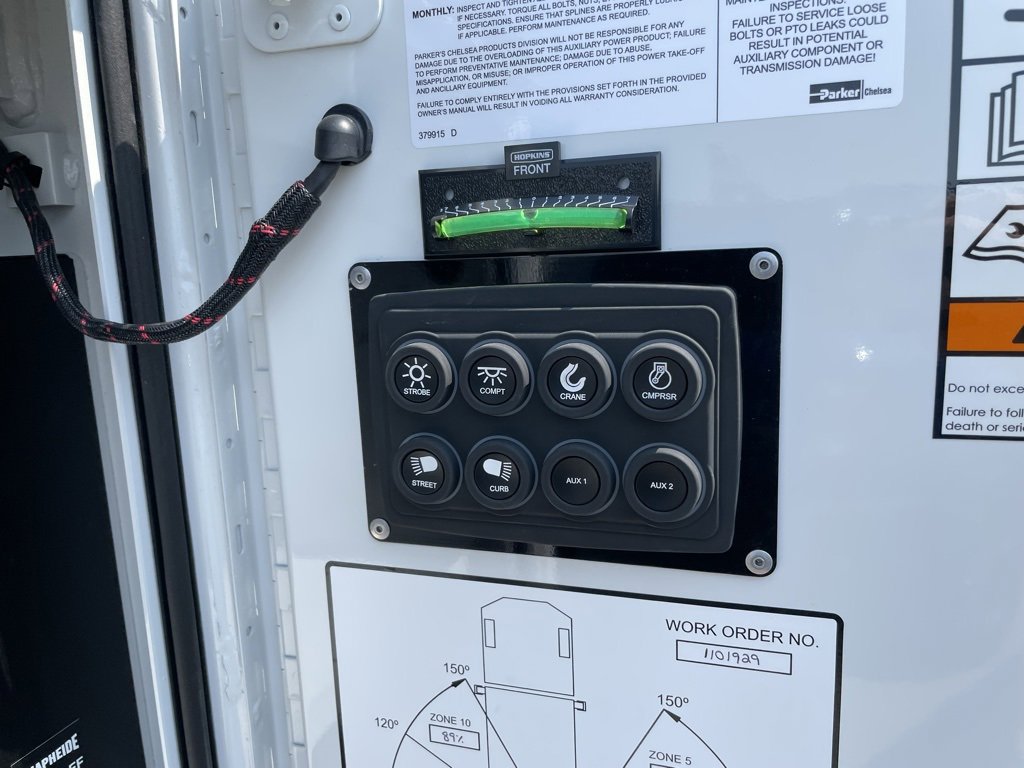 New 2025 Ford F550 4x4 SuperCab Super Duty image 41