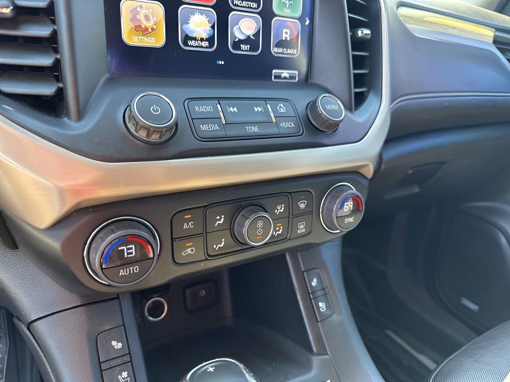 Used 2019 GMC Acadia Denali w/ LPO, Floor Liner Package image 36