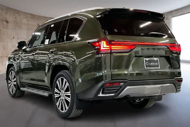 New 2026 Lexus LX 600 4WD w/ Accessory Package (2T) image 3