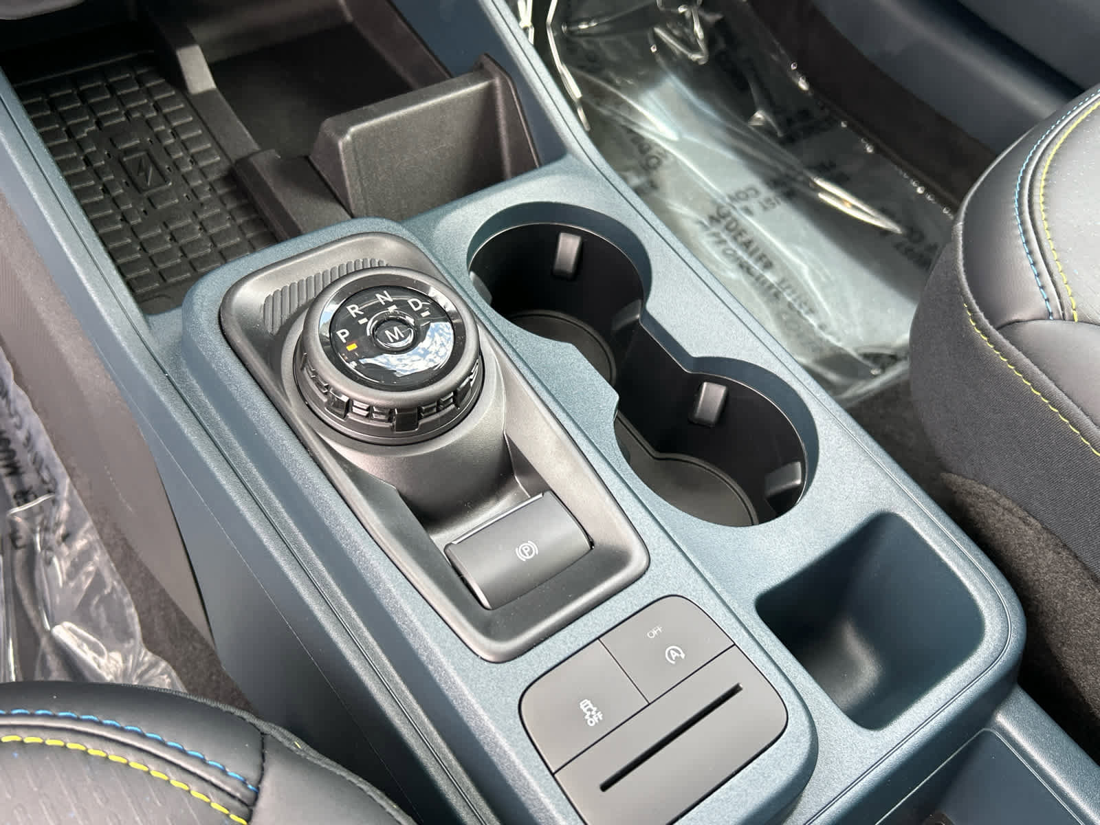 New 2025 Ford Maverick Lobo image 33