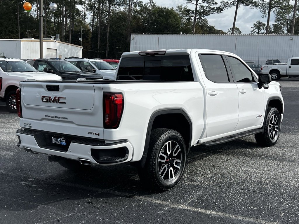 Used 2025 GMC Sierra 1500 AT4 w/ AT4 Premium Package image 6