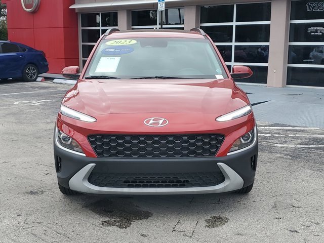 Used 2023 Hyundai Kona SEL w/ Convenience Package image 2