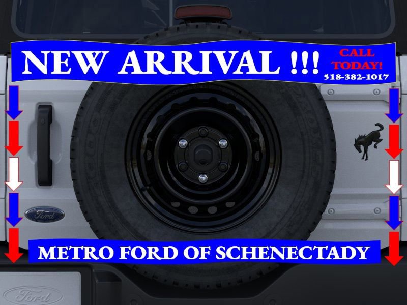 New 2026 Ford Bronco Big Bend image 24