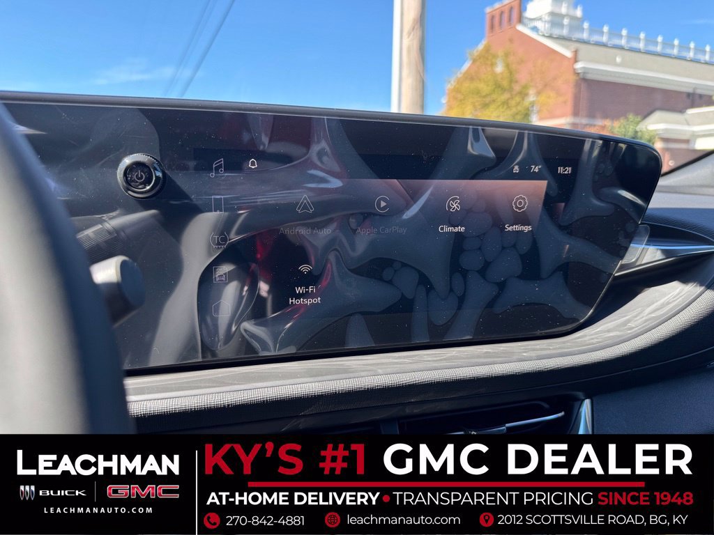 New 2026 Buick Envista Preferred w/ Convenience I Package FWD image 22