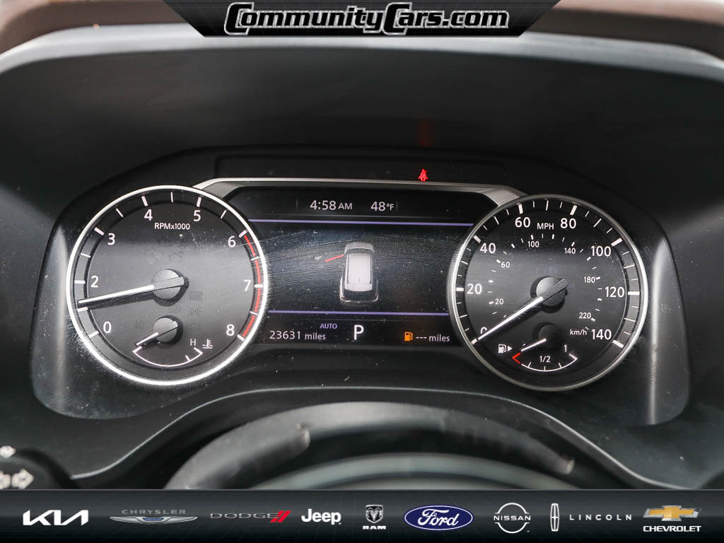 Used 2023 Nissan Rogue SV image 14