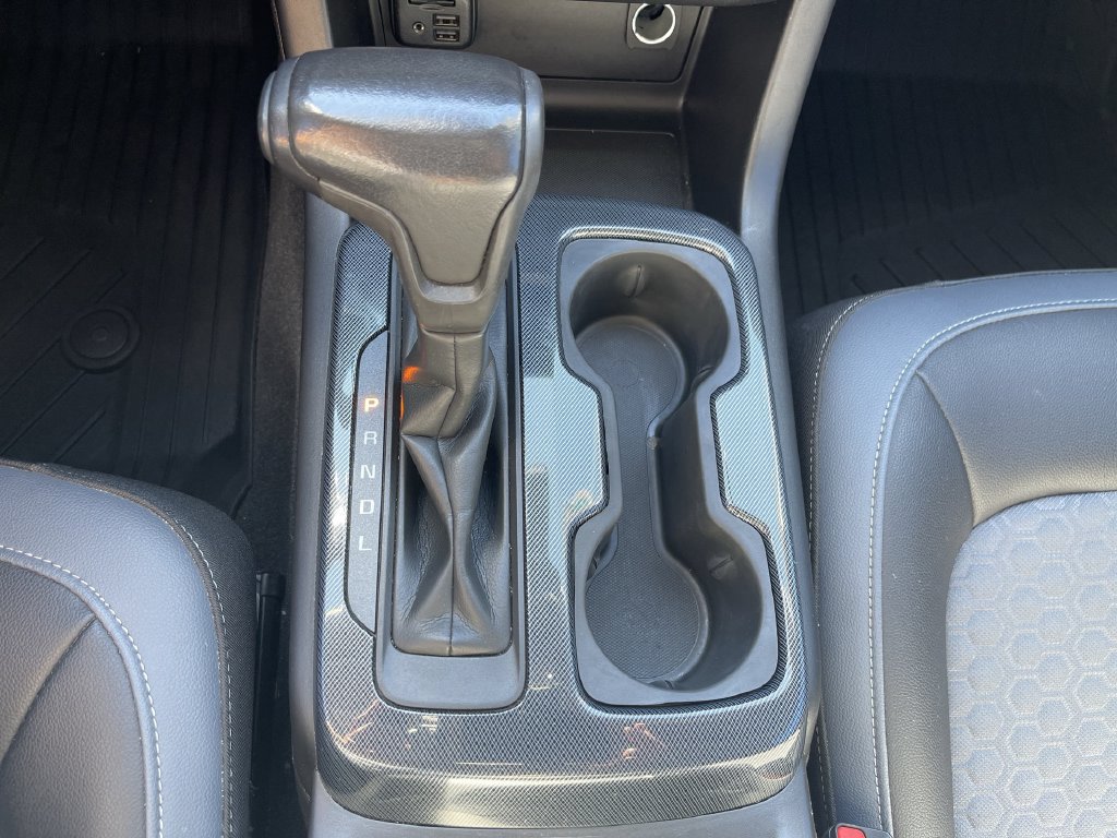 Certified 2020 Chevrolet Colorado Z71 w/ Z71 Midnight Edition AWD/4WD image 16