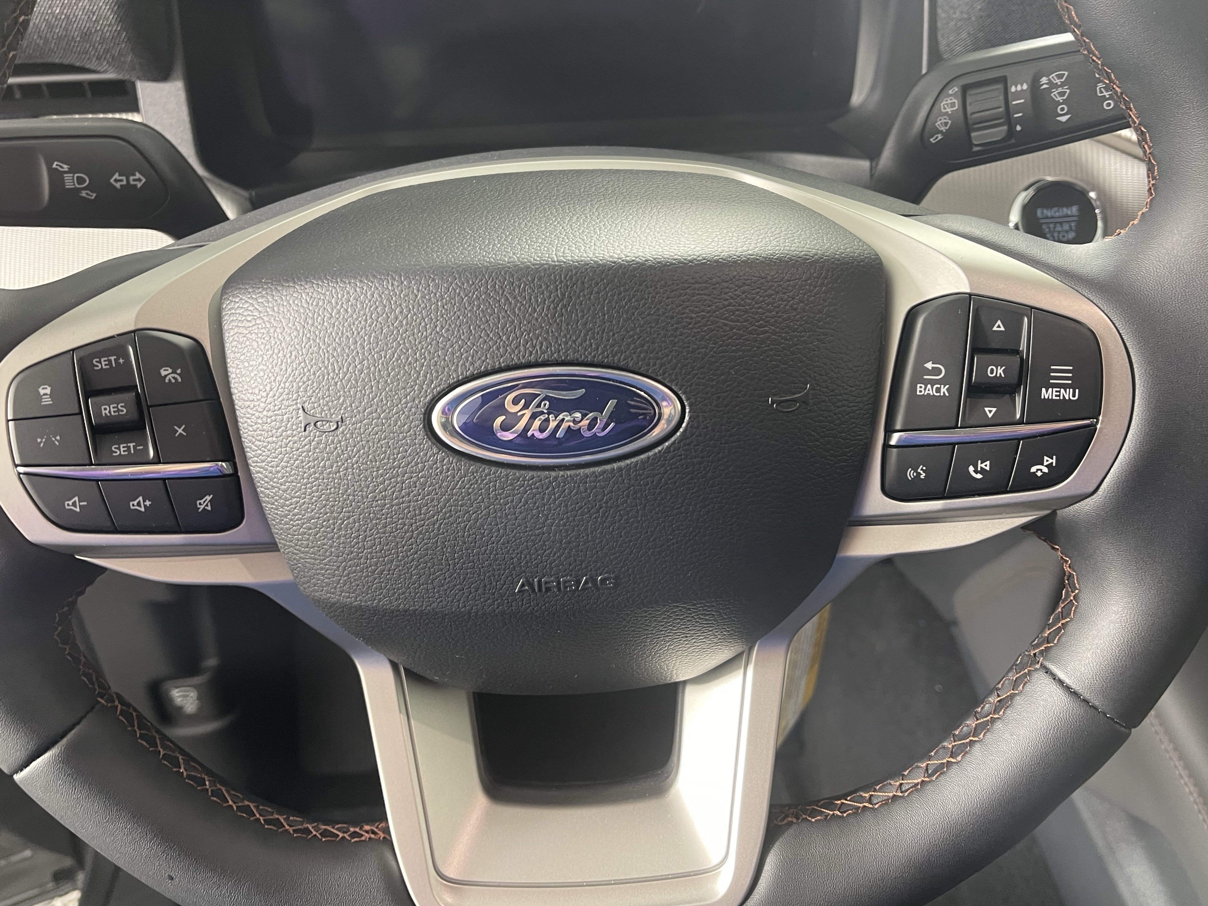 New 2026 Ford Explorer Active AWD/4WD image 19
