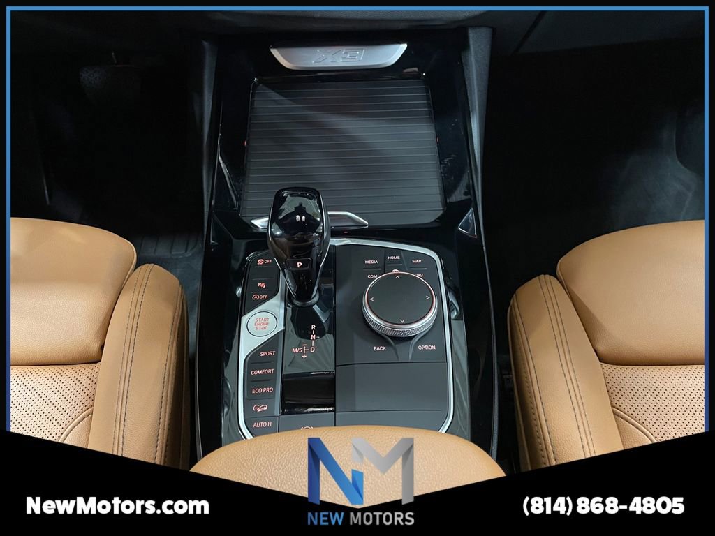 Certified 2024 BMW X3 xDrive30i w/ Premium Package w/ZPA image 11