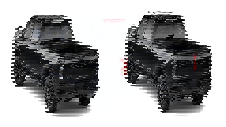 New 2026 Chevrolet Silverado 2500 High Country w/ Midnight Edition image 18