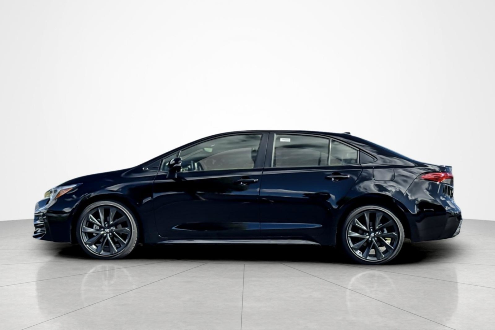 New 2027 Toyota Corolla XSE FWD image 2
