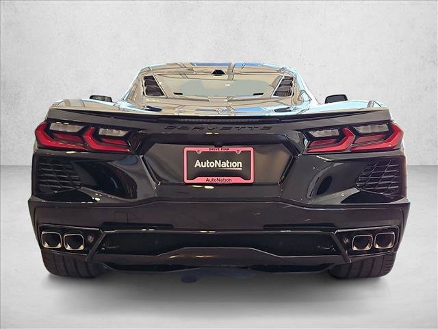 New 2026 Chevrolet Corvette Stingray Preferred Cpe w/ 2LT RWD image 8