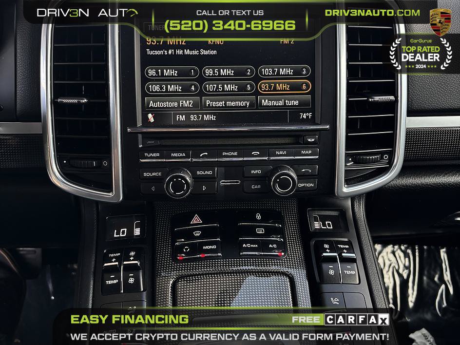 Used 2013 Porsche Cayenne AWD/4WD image 12