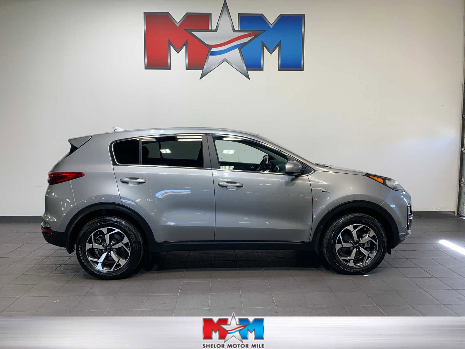 Used 2022 Kia Sportage LX