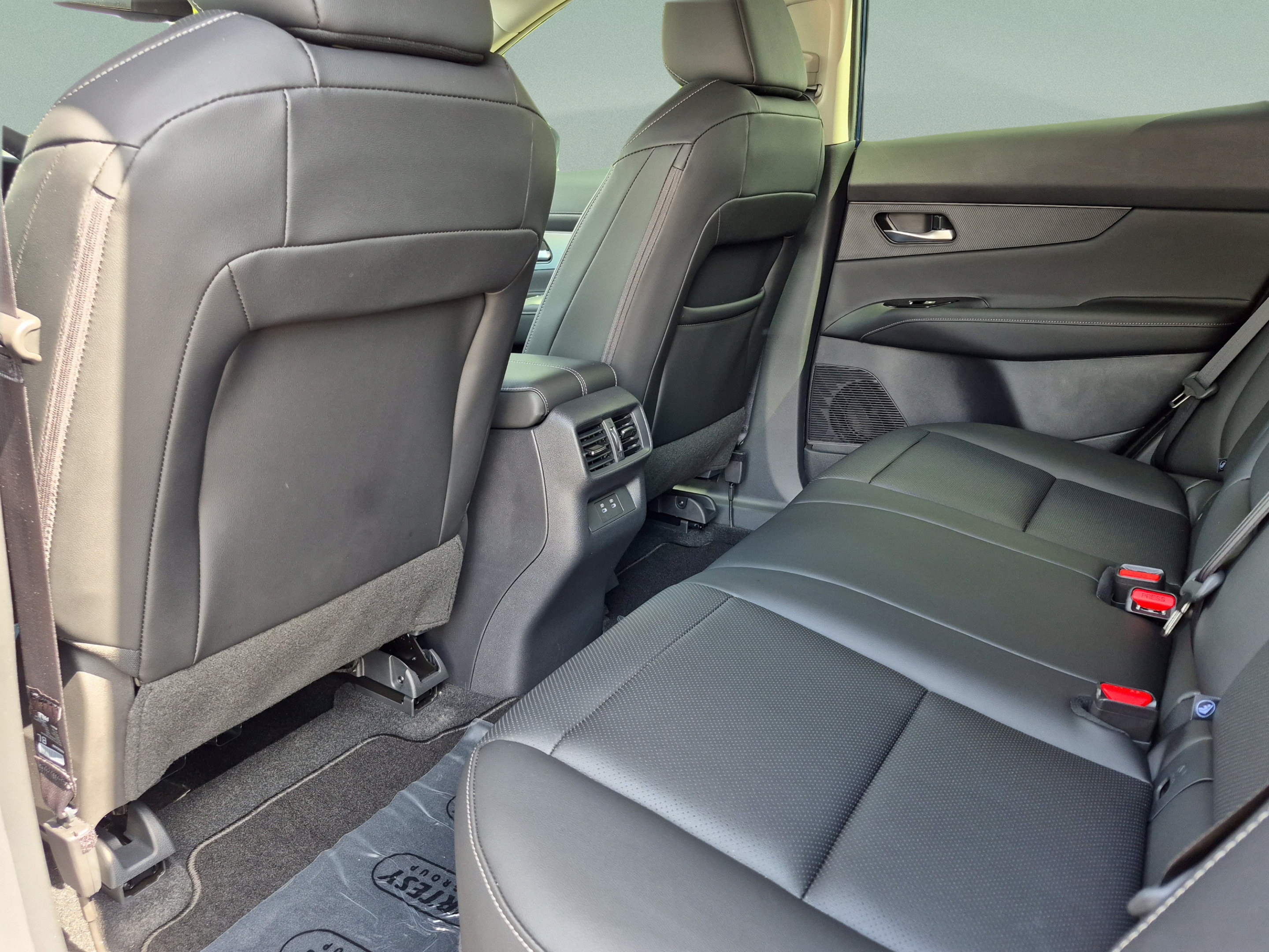New 2026 Nissan Murano SL AWD/4WD image 17