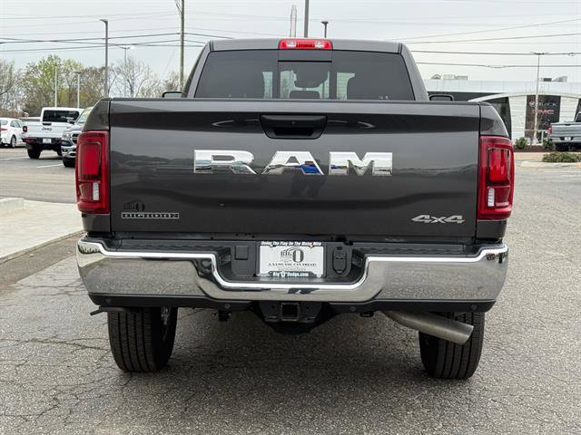 Certified 2025 RAM 3500 Big Horn image 23