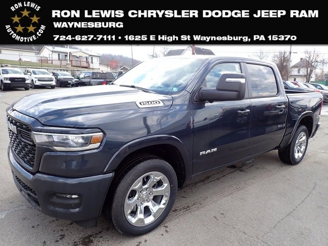 New 2026 RAM 1500 4x4 Crew Cab image 1