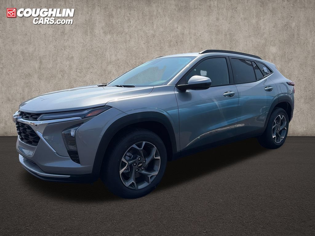 New 2026 Chevrolet Trax LT FWD image 4